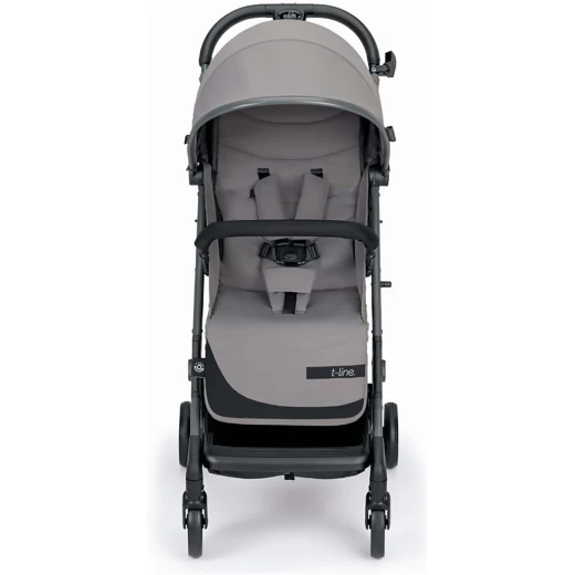 Cam Compass acquard Anthracite Strollerup to 4 years of age Antracite only 6.9 kg and compact only 57 cm h - Cam - Image 6