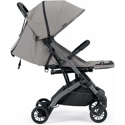 Cam Compass acquard Anthracite Strollerup to 4 years of age Antracite only 6.9 kg and compact only 57 cm h - Cam - Image 7