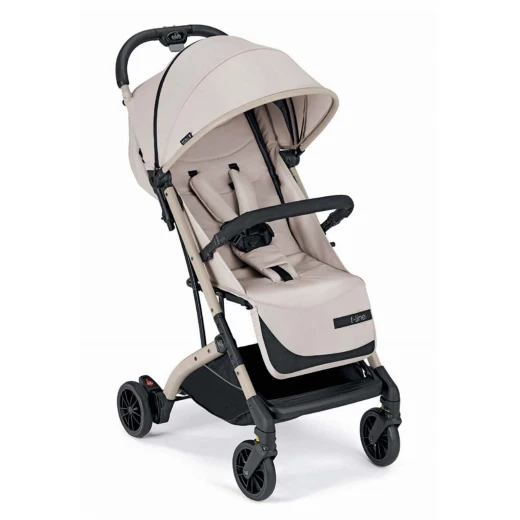 Cam Umbrella Stroller 832.203 - Beige, From 0 To 4 Years, Aluminium Frame, 5-Point Safety Harness, Super Compact Folding, Lightweight And Compact Stroller Cam Umbrella Stroller 832.203 - Beige, From 0 To 4 Years, Aluminium Frame, 5-Point Safety Harness, Super Compact Folding, Lightweight And Compact Stroller