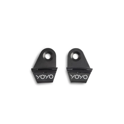 Babyzen STOKKE YOYO³ Bassinet Shell Black Lightweight Carrycot for YOYO Connect Breathable Double Mattress Portable & Easy to Clip On - Babyzen - Image 3