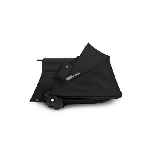 Babyzen STOKKE YOYO³ Bassinet Shell Black Lightweight Carrycot for YOYO Connect Breathable Double Mattress Portable & Easy to Clip On - Babyzen - Image 5