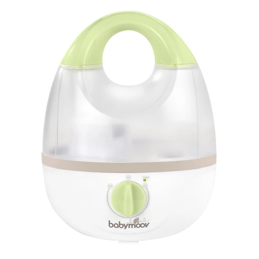 Babymoov Aquarium Humidifier Cool Mist Ultrasonic Humidifier with 1.8L Tank Quiet Operation for Baby Room & Nursery Up to 18 Hours Runtime Babymoov Aquarium Humidifier Cool Mist Ultrasonic Humidifier with 1.8L Tank Quiet Operation for Baby Room & Nursery Up to 18 Hours Runtime