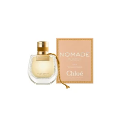 عطر كلوي نوماد ناتشرال او دو بارفيوم 50 مل عطر نسائي برائحة أزهار منعشة يدوم طويلاً
