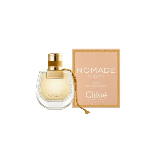 Chloe Nomade Naturelle Eau de Parfum 50 ml Women's Perfume Fresh Floral Scent Long Lasting Chloe Nomade Naturelle Eau de Parfum 50 ml Women's Perfume Fresh Floral Scent Long Lasting