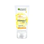Garnier Fast Bright Day Cream 50ml with 3x Vitamin C & Lemon, Reduces Dark Spots & UV Spots for Brighter Skin in 1 Week - Garnier