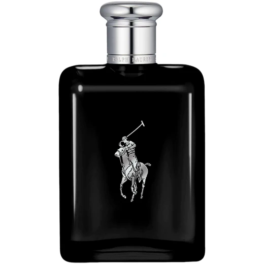Ralph Lauren Polo Black Eau de Toilette 75ml Men's Cologne Woody & Fresh Fragrance with Patchouli & Sandalwood - Ralph Lauren - Image 5