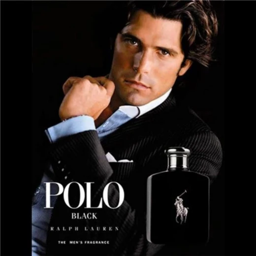 Ralph Lauren Polo Black Eau de Toilette 75ml Men's Cologne Woody & Fresh Fragrance with Patchouli & Sandalwood - Ralph Lauren - Image 6