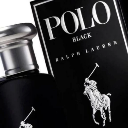 Ralph Lauren Polo Black Eau de Toilette 75ml Men's Cologne Woody & Fresh Fragrance with Patchouli & Sandalwood - Ralph Lauren - Image 7