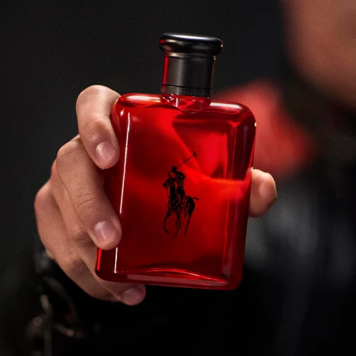 Ralph Lauren Polo Red Eau de Toilette 75ml: Woody & Spicy Cologne for Men. Sophisticated Fragrance & Perfect Gift - Ralph Lauren - Image 5