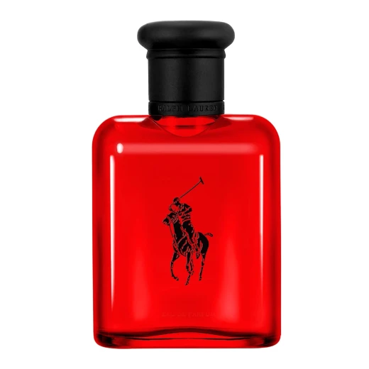 Ralph Lauren Polo Red Eau de Toilette 75ml: Woody & Spicy Cologne for Men. Sophisticated Fragrance & Perfect Gift - Ralph Lauren - Image 4