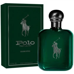 Ralph Lauren Polo Cologne Intense Eau de Parfum for Men 118ml: Long Lasting Fragrance & Sophistication