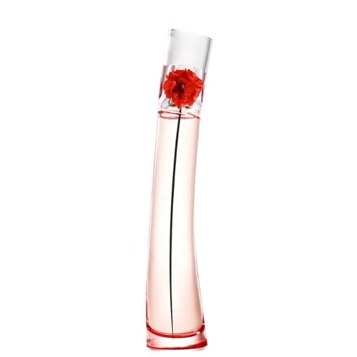 عطر كينزو فلاور لَابسولو أو دي بارفان 100 مل: عطر نسائي زهري آسر كهدية - كينزو - Image 4