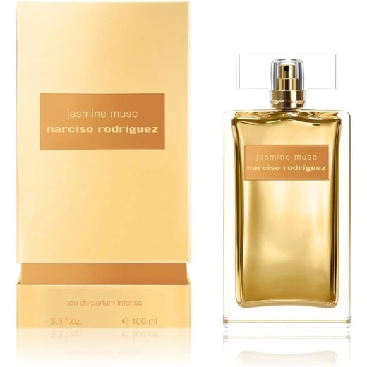 Narciso Rodriguez Intense Jasmine Musc Eau de Parfum for Women 100 ml Narciso Rodriguez Intense Jasmine Musc Eau de Parfum for Women 100 ml