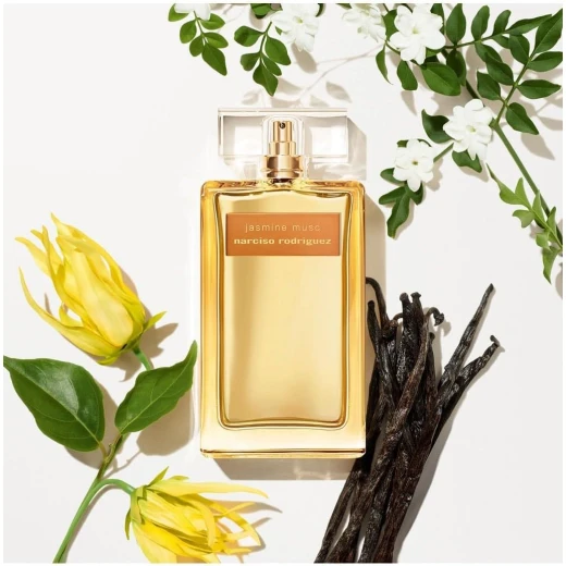 Narciso Rodriguez Intense Jasmine Musc Eau de Parfum for Women 100 ml - Narciso Rodriguez - Image 3
