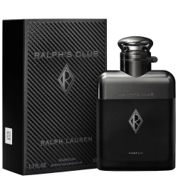 Ralph Lauren Ralph's Club Eau de Parfum Spray for Men 1.7 oz: Luxurious Long Lasting Fragrance