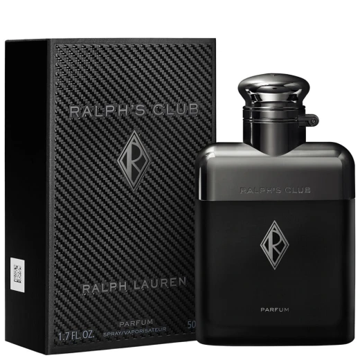 Ralph Lauren Ralph's Club Eau de Parfum Spray for Men 1.7 oz: Luxurious Long Lasting Fragrance Ralph Lauren Ralph's Club Eau de Parfum Spray for Men 1.7 oz: Luxurious Long Lasting Fragrance