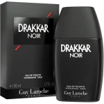 عطر دراكر نوير من جاي لاروش للرجال كلاسيكي أو دو تواليت بخاخ 1.7 أونصة مجموعة هدايا - غاي لاروش