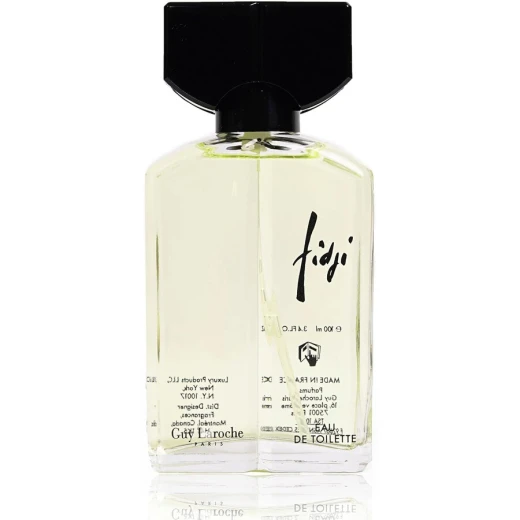 عطر جاي لاروش فيدج أو دي تواليت بخاخ: عطر زهري كلاسيكي للنساء، زجاجة سعة 100 مل، عطر يدوم طويلاً - غاي لاروش - Image 2