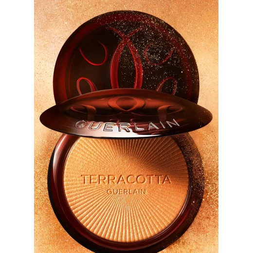 Guerlain Terracotta Luminizer The Shimmering Powder 01 Warm Gold Guerlain Terracotta Luminizer The Shimmering Powder 01 Warm Gold