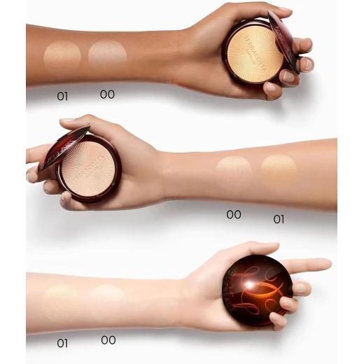 Guerlain Terracotta Luminizer The Shimmering Powder 01 Warm Gold - Guerlain - Image 4