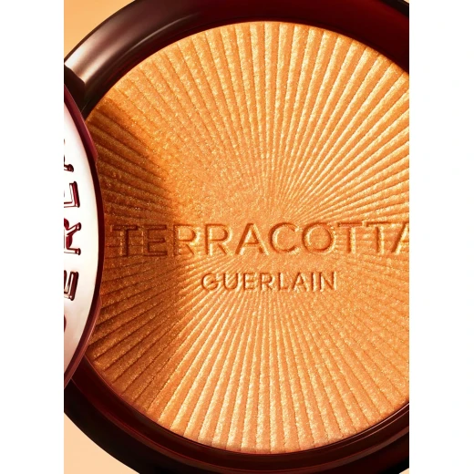 Guerlain Terracotta Luminizer The Shimmering Powder 01 Warm Gold - Guerlain - Image 2