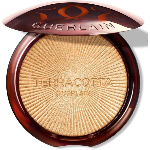 Guerlain Terracotta Luminizer The Shimmering Powder 01 Warm Gold - Guerlain - Image 3