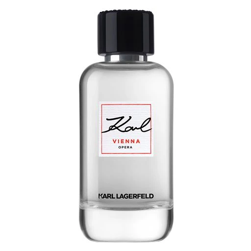 Karl Lagerfeld Vienna Opera Eau de Toilette 100 ml Unisex Perfume Fresh & Spicy Fragrance - KARL LAGERFELD - Image 3