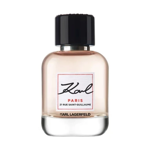 عطر 21 رو سان غيوم أو دو بارفان بخاخ60 مل من كارل لاغرفيلد - كارل لاغرفيلد - Image 2