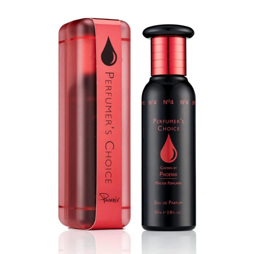 عطر ميلتون لويد فينيكس للجنسين 2.8 أونصة عطر زهري خشبي عنبر للرجال والنساء