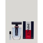 Tommy Hilfiger Impact Eau de Toilette for Men 100ml Fresh Citrus Woody Fragrance - Tommy Hilfiger