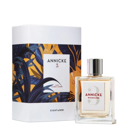 عطر أنيك 3 أو دو بارفان بخاخ 100 مل من إيت آند بوب عطر أنيك 3 أو دو بارفان بخاخ 100 مل من إيت آند بوب
