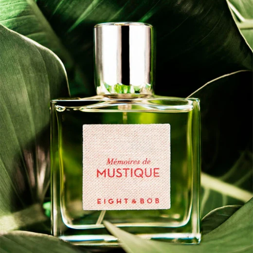 Eight & Bob Mémoires de Mustique Eau de Parfum Spray 3.4 oz / 100 ml - Eight &amp; Bob - Image 2