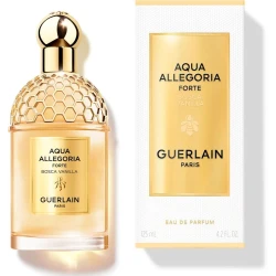 عطر أكوا أليغوريا فورت بوسكا فانيلا أو دو بارفان للسيدات 125 مل من جيرلان