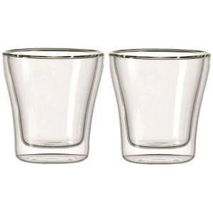 Leonardo Duo Double Wall Glasses 85ml Set of 2 Pieces - Leonardo