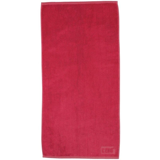 Kela Ladessa Towel 100% Organic Cotton 50 x 100 cm Soft & Absorbent Bath Towel Coral Premium Jacquard Design Kela Ladessa Towel 100% Organic Cotton 50 x 100 cm Soft & Absorbent Bath Towel Coral Premium Jacquard Design
