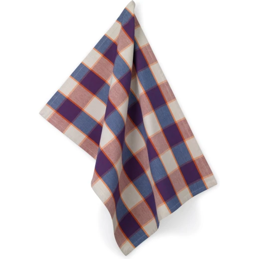 Kela Ethno Dish Towel 70 x 50 cm 100% Cotton Assorted Colours Soft, Absorbent & Durable Kitchen Towel Kela Ethno Dish Towel 70 x 50 cm 100% Cotton Assorted Colours Soft, Absorbent & Durable Kitchen Towel
