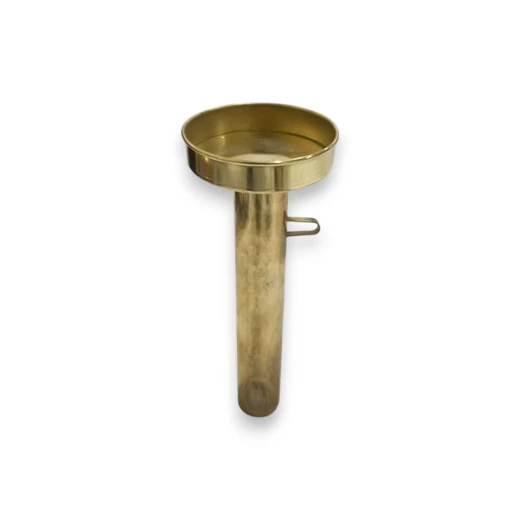 Golden Ship Falafel Scoop 5.5cm Diameter Copper Manual Falafel Maker for Perfectly Shaped Patties Durable & Easy to Use Traditional Middle Eastern Cooking Tool Golden Ship Falafel Scoop 5.5cm Diameter Copper Manual Falafel Maker for Perfectly Shaped Patties Durable & Easy to Use Traditional Middle Eastern Cooking Tool