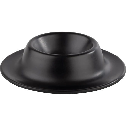 APS Melamine Egg Cups Set of 4, Black Durable, Elegant 8.5 cm Egg Holders for All Egg Sizes Scratch-Resistant, Easy-Clean Design Ideal for Breakfast & Brunch - APS - Image 4
