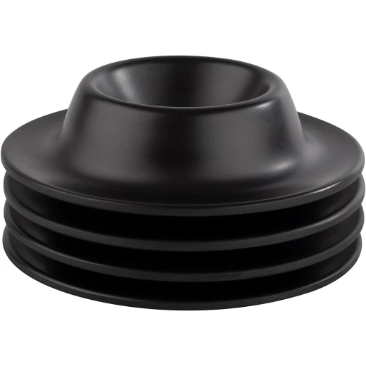 APS Melamine Egg Cups Set of 4, Black Durable, Elegant 8.5 cm Egg Holders for All Egg Sizes Scratch-Resistant, Easy-Clean Design Ideal for Breakfast & Brunch - APS - Image 6