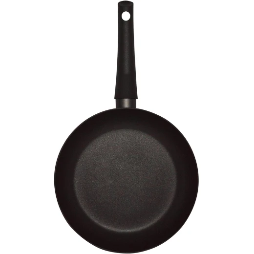 Pintinox Pop Line Frying Pan 26 cm Forged Aluminum with PFOA-Free Double Non-Stick Coating Induction Compatible, Soft-Touch Anti-Scald Handle, Dishwasher Safe - Pintinox - Image 3