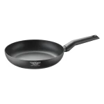 Pintinox Pop Line Frying Pan 26 cm Forged Aluminum with PFOA-Free Double Non-Stick Coating Induction Compatible, Soft-Touch Anti-Scald Handle, Dishwasher Safe - Pintinox