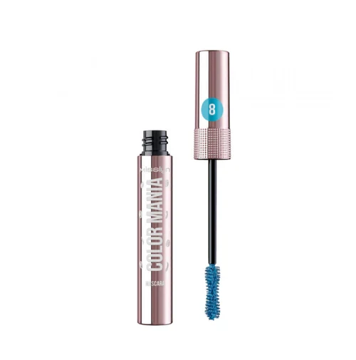 Misslyn Color Mania Black Mascara Dramatic Volume and Length for Captivating Eyes 9.5ml Makeup Essential Misslyn Color Mania Black Mascara Dramatic Volume and Length for Captivating Eyes 9.5ml Makeup Essential