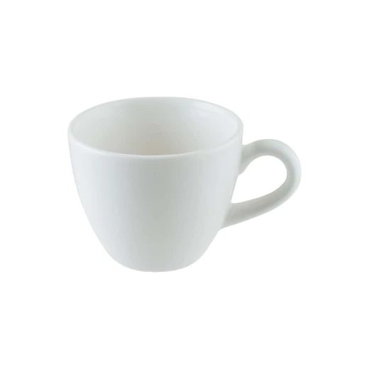 Bonna Mat Rita Coffee Cup 80ml White, Dishwasher and Microwave Safe Elegant Design for Restaurants, Hotels, and Home Use Perfect for Serving Coffee and Tea Bonna Mat Rita Coffee Cup 80ml White, Dishwasher and Microwave Safe Elegant Design for Restaurants, Hotels, and Home Use Perfect for Serving Coffee and Tea