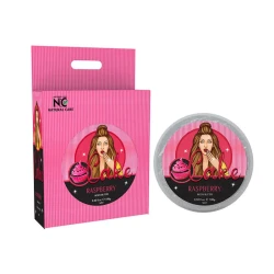 Natural Care  Body Butter Raspberry