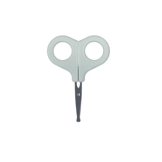 Bebe Confort Baby Nail Scissors Sweet Arctic Green, Rounded Tips, Safe for Babies from 1 Month, Gentle and Precise Nail Trimming - Bebe Confort - Image 3