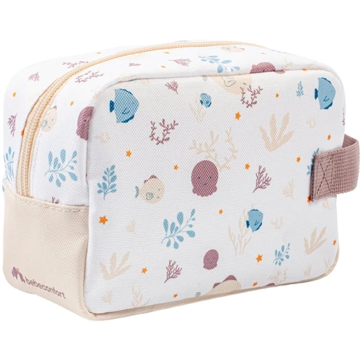 Bebe confort Baby Care Essential Set, Baby Health Care and Grooming Kit, from Birth Newborn Care, Ideal for Travelling, Case Included, Under The Sea - Bebe Confort - Image 4