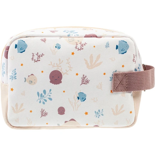 Bebe confort Baby Care Essential Set, Baby Health Care and Grooming Kit, from Birth Newborn Care, Ideal for Travelling, Case Included, Under The Sea - Bebe Confort - Image 3