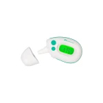 Bebe confort Mini Multifunction Infrared Thermometer No Contact Temperature for Forehead, Ear, Bath, Food & Room Fast & Accurate in 2 Seconds - Bebe Confort