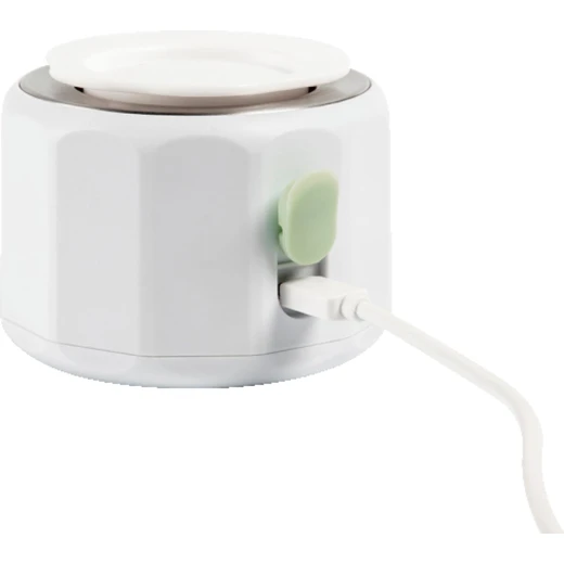 Bebe Confort Pocket Digital Bottle Warmer Portable USB Baby Bottle Heater with Temperature Control (37–50°C), Lightweight & Compact  Includes Adapters for Avent, NUK, MAM, Tommee Tippee Bottles - Bebe Confort - Image 3