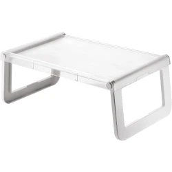 Guzzini Fratelli Home, Multi-Purpose Tray Jolly, PMMA|PS cm36,6xcm4,6xcm59